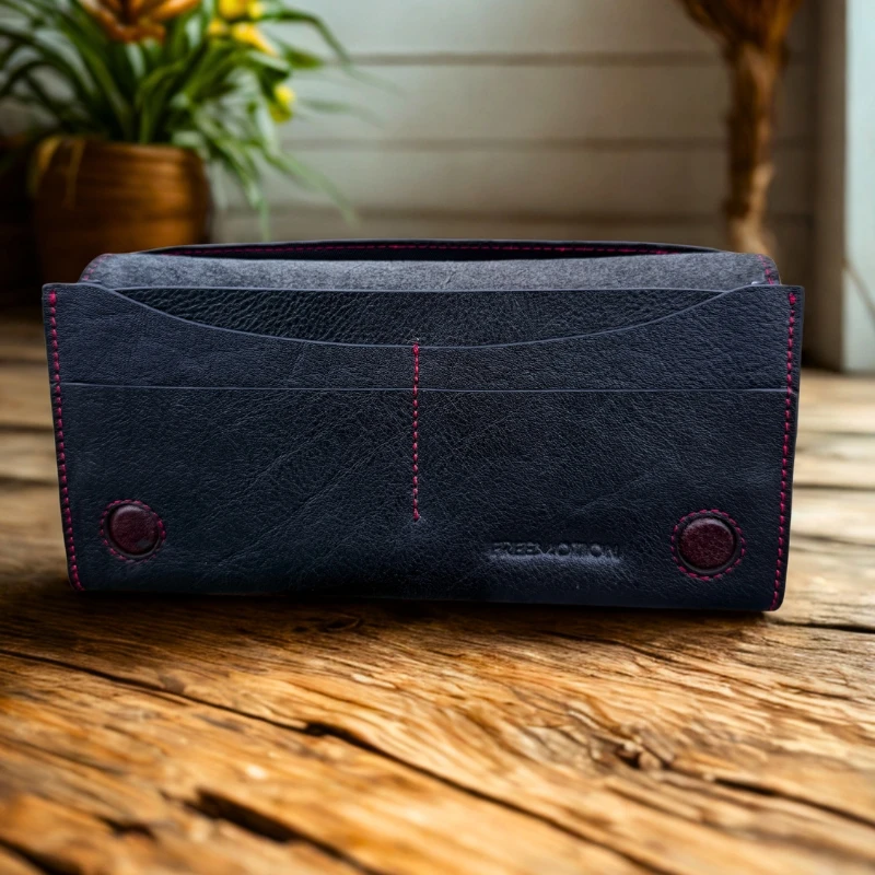 Multiple Long wallet - Black - Image 5