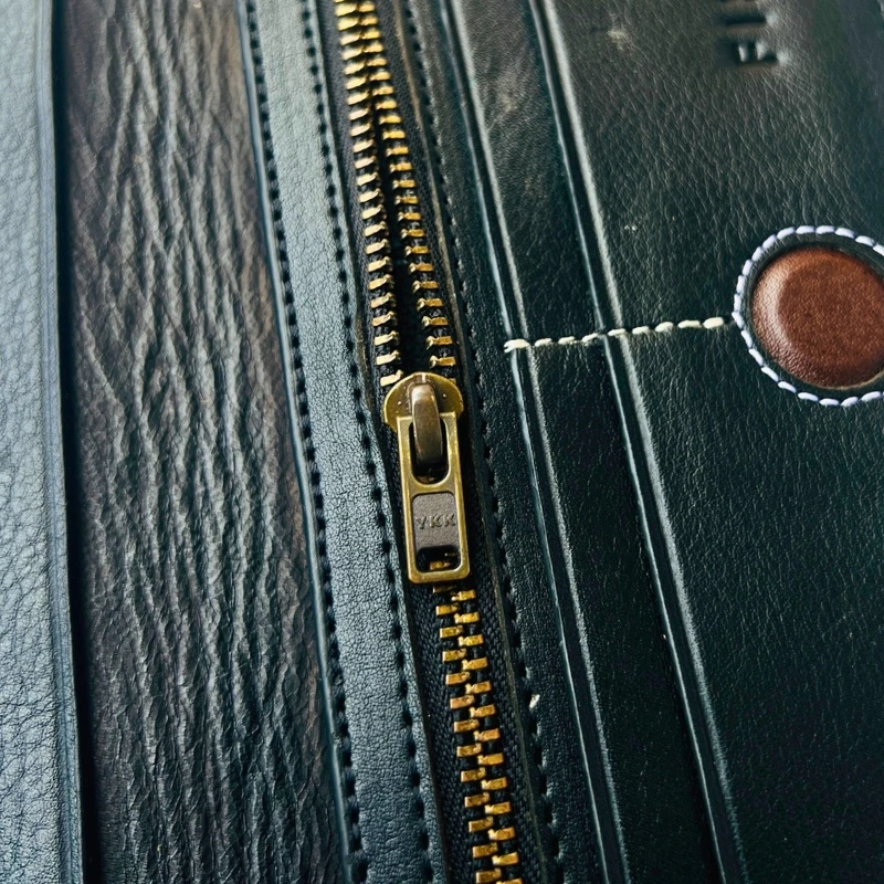 PrimeLine Long Wallet - Black - Image 5