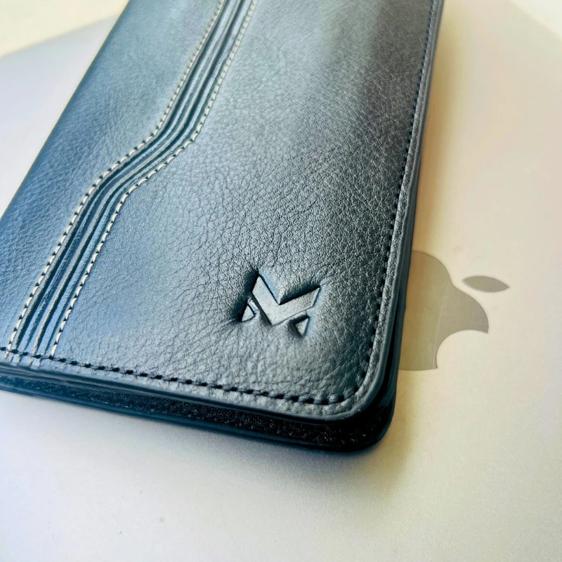 PrimeLine Long Wallet - Black - Image 6