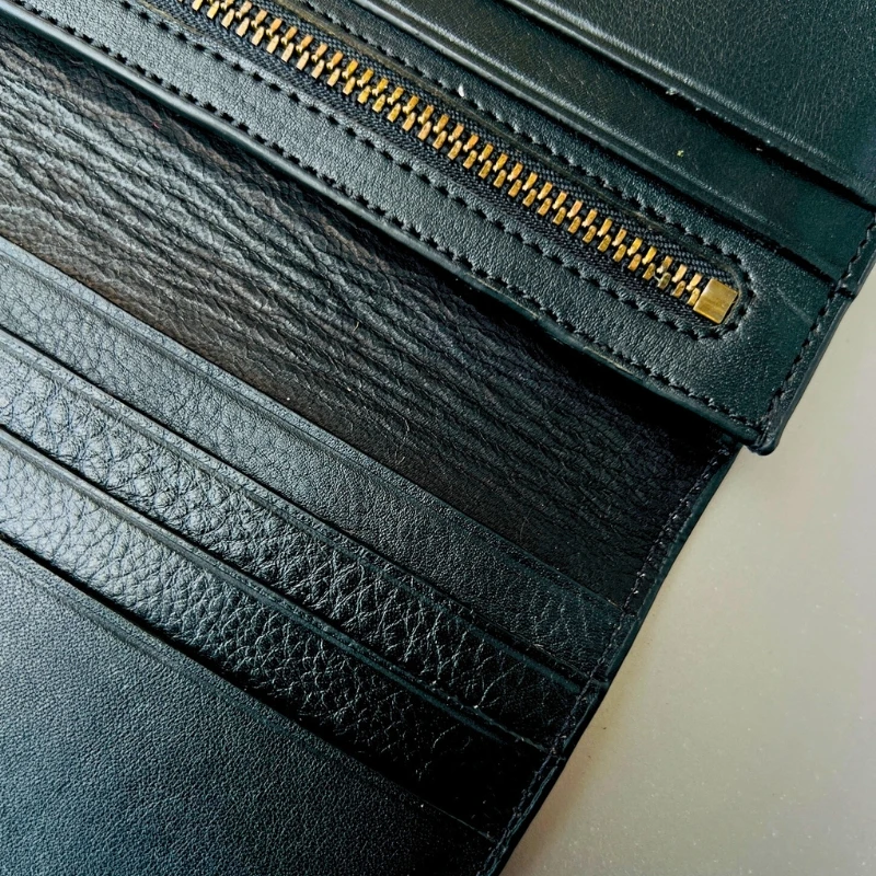 PrimeLine Long Wallet - Black - Image 7
