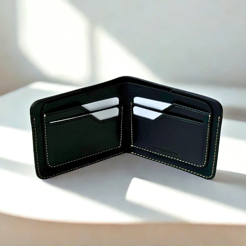 Silencio F2 Wallet - Black - Image 4