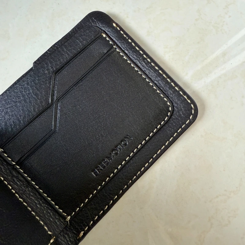 Silencio F2 Wallet - Black - Image 5