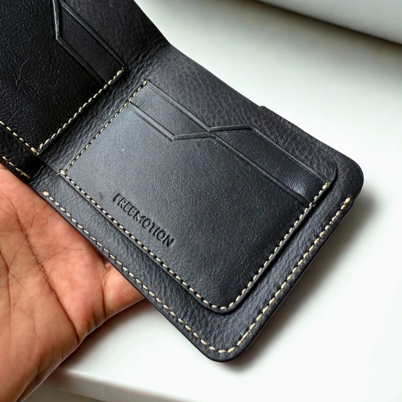 Silencio F2 Wallet - Black - Image 6