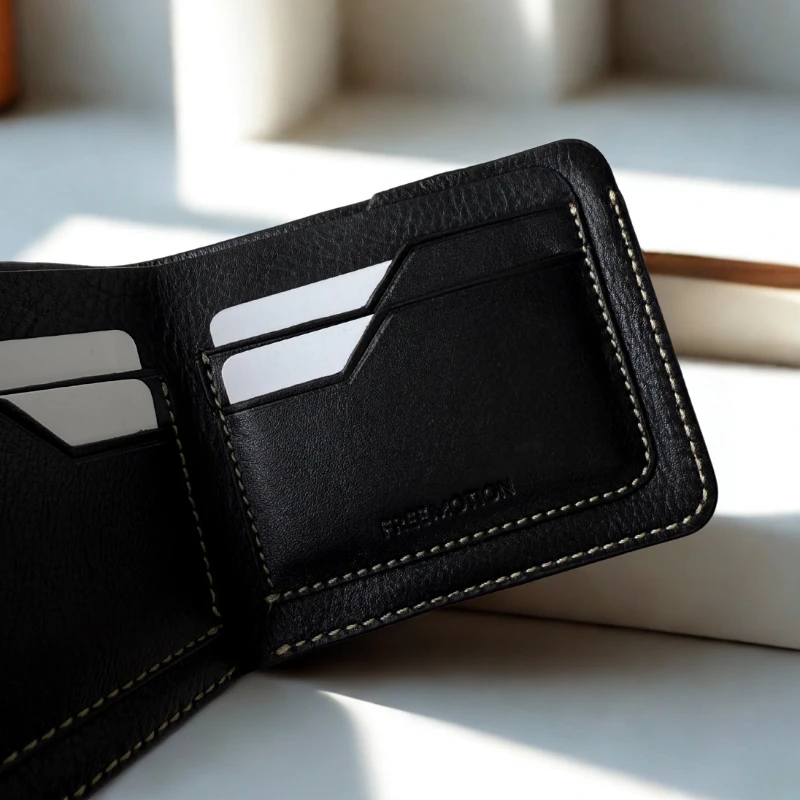 Silencio F2 Wallet - Black - Image 7