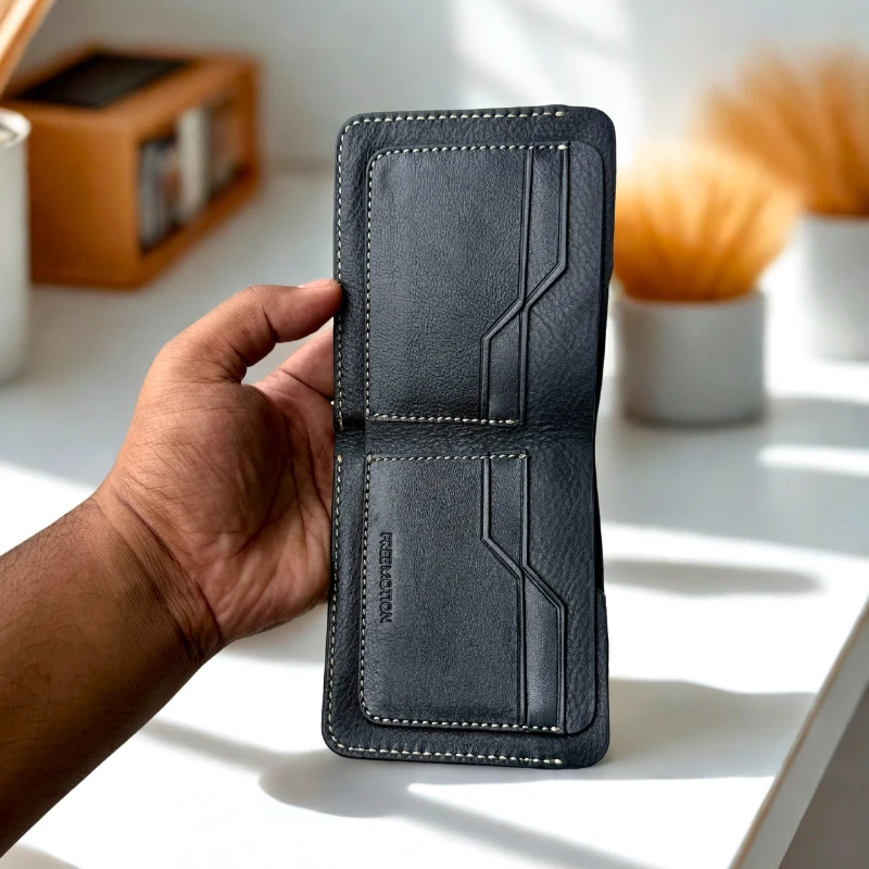 Silencio F2 Wallet - Black - Image 10