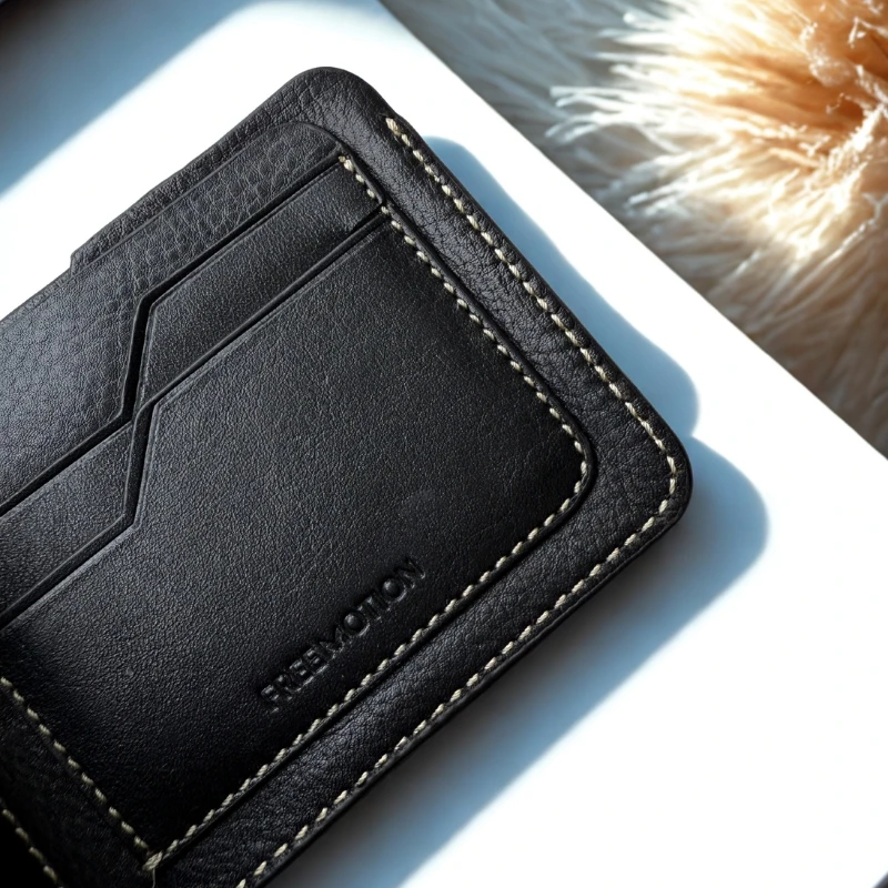 Silencio F2 Wallet - Black - Image 11