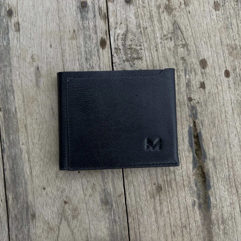 Slender Luxy Wallet - Black - Image 3