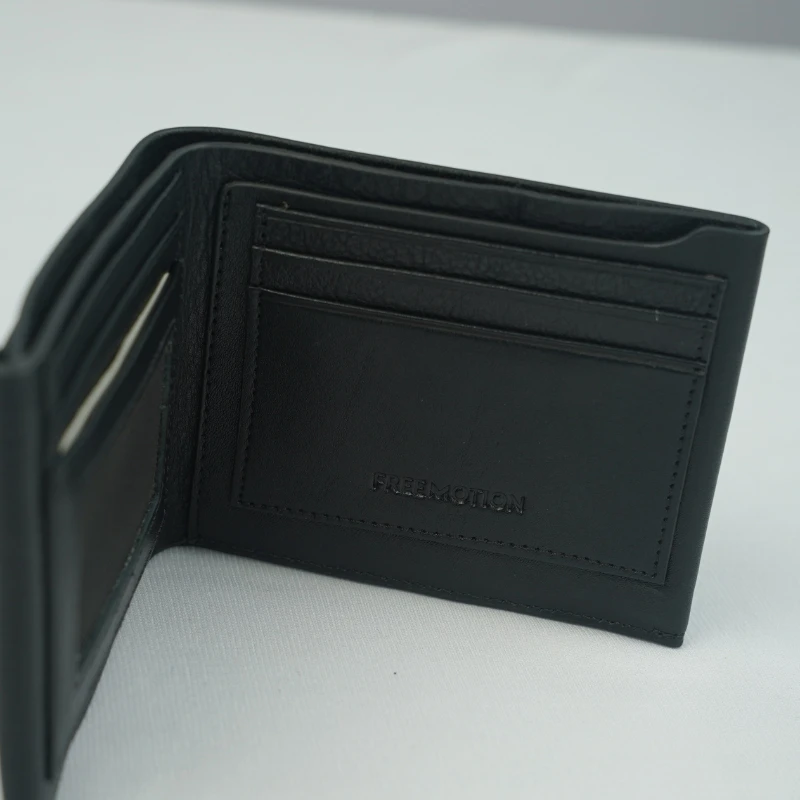 Slender Luxy Wallet - Black - Image 8