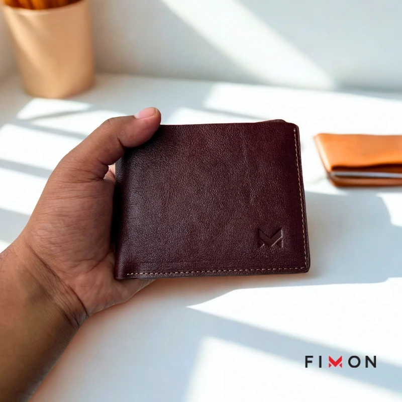 Elite Classes Zipi Wallet - Chocolate - Image 8
