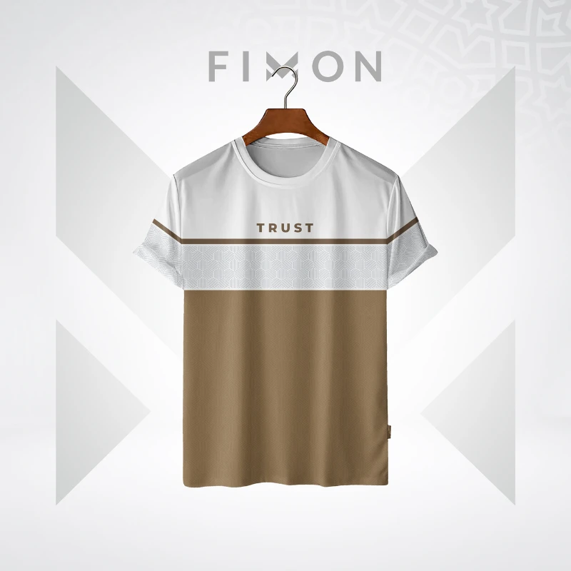 FIMON SPECIAL TRUST T-SHIRT (JERSEY FABRIC)