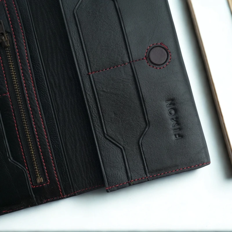 Fimon Royal Long - Black - Image 3