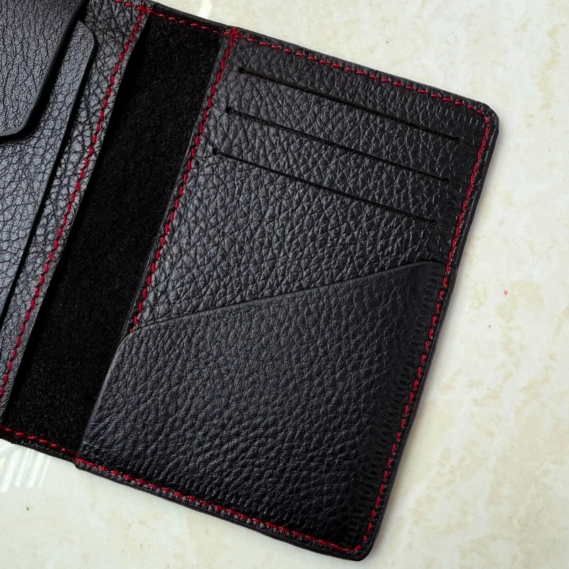 Mini PocketMate Wallet -  Black - Image 3