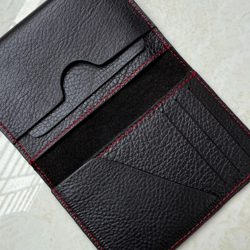 Mini PocketMate Wallet -  Black - Image 6