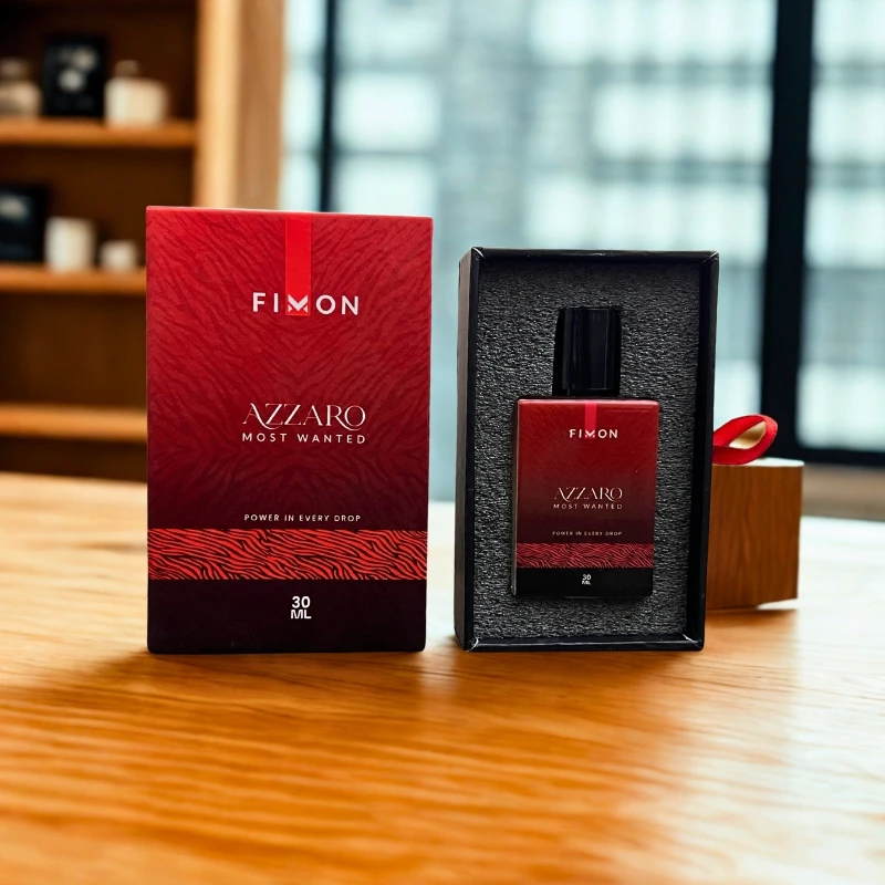 FIMON PERFUME , Azzaro – The Most Wanted, 30ML Bottle.