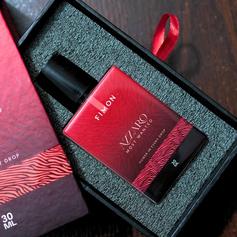 FIMON PERFUME , Azzaro – The Most Wanted, 30ML Bottle.