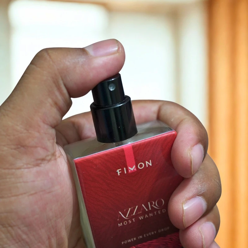 FIMON PERFUME , Azzaro – The Most Wanted, 30ML Bottle. - Image 4