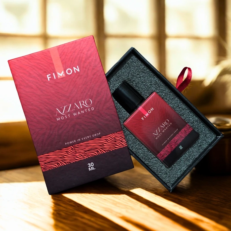 FIMON PERFUME , Azzaro – The Most Wanted, 30ML Bottle. - Image 5