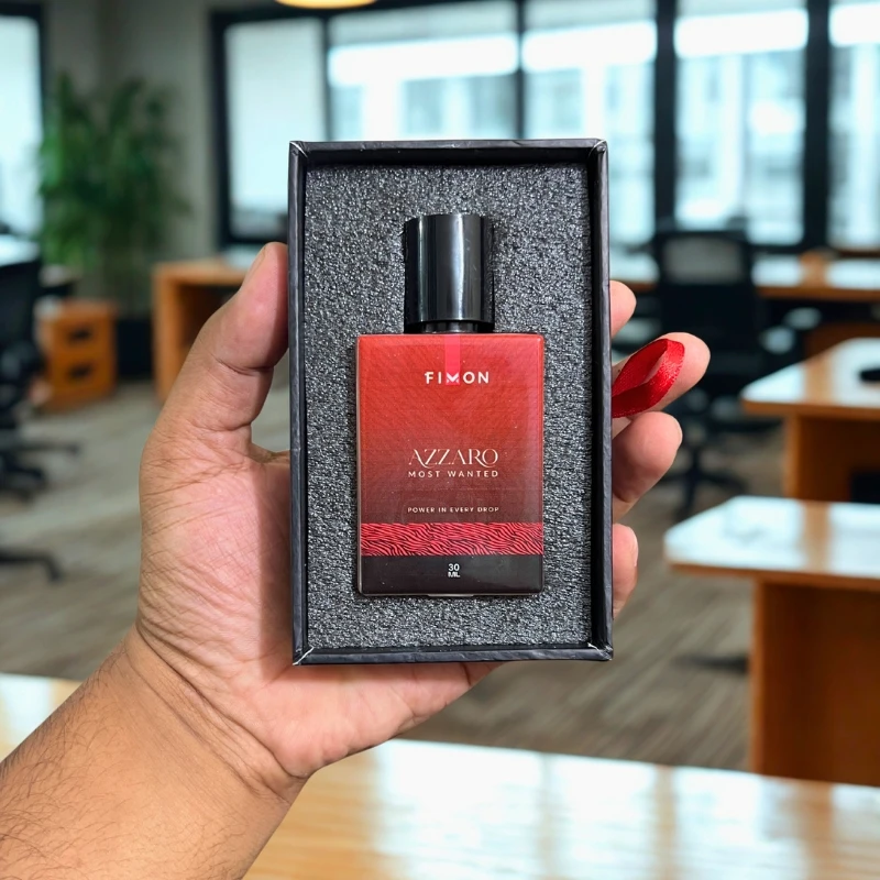 FIMON PERFUME , Azzaro – The Most Wanted, 30ML Bottle. - Image 6