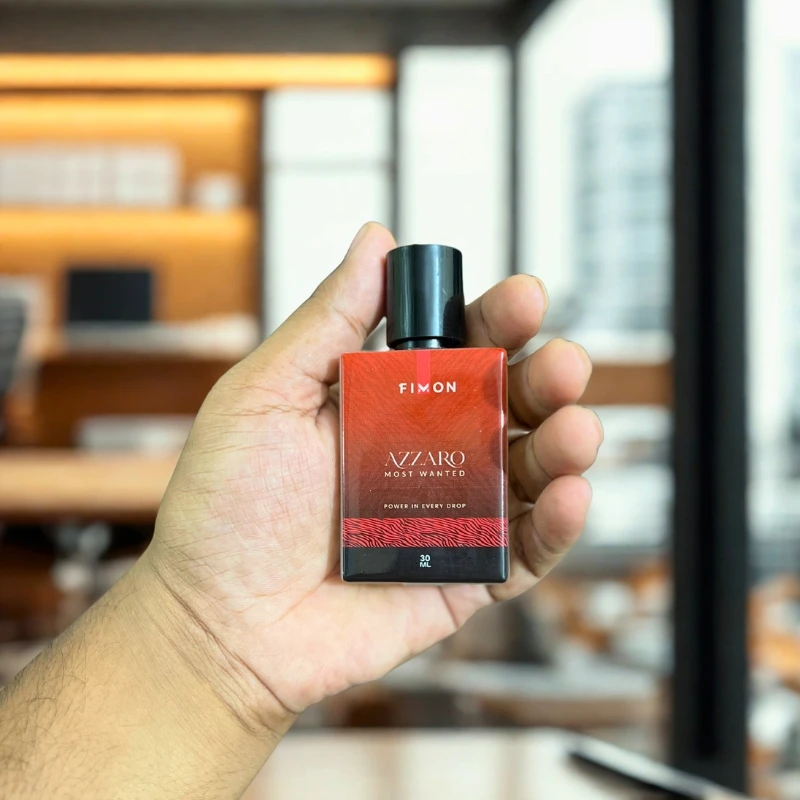 FIMON PERFUME , Azzaro – The Most Wanted, 30ML Bottle. - Image 7