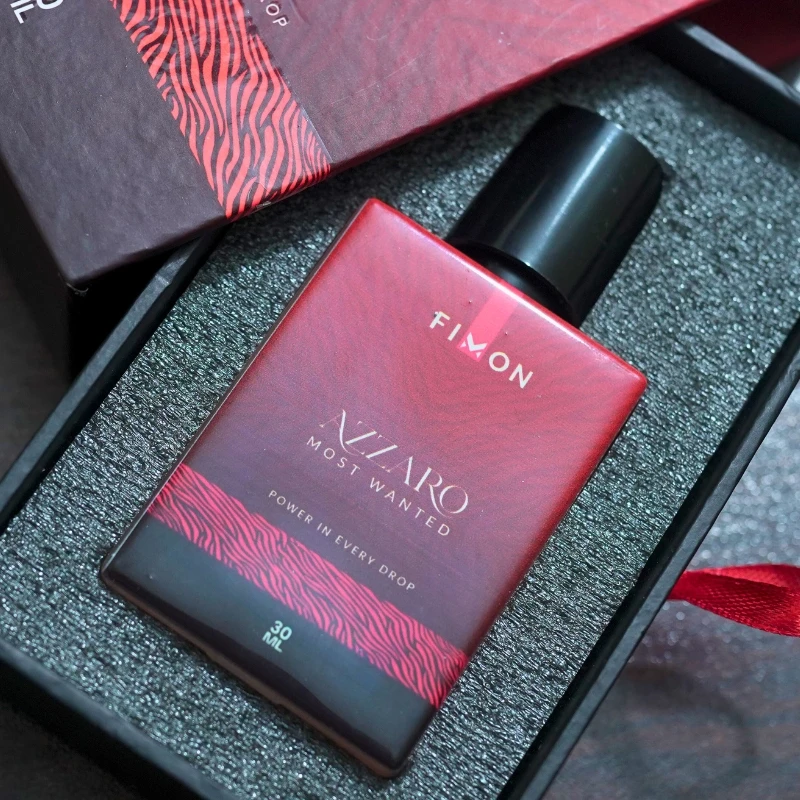 FIMON PERFUME , Azzaro – The Most Wanted, 30ML Bottle. - Image 9