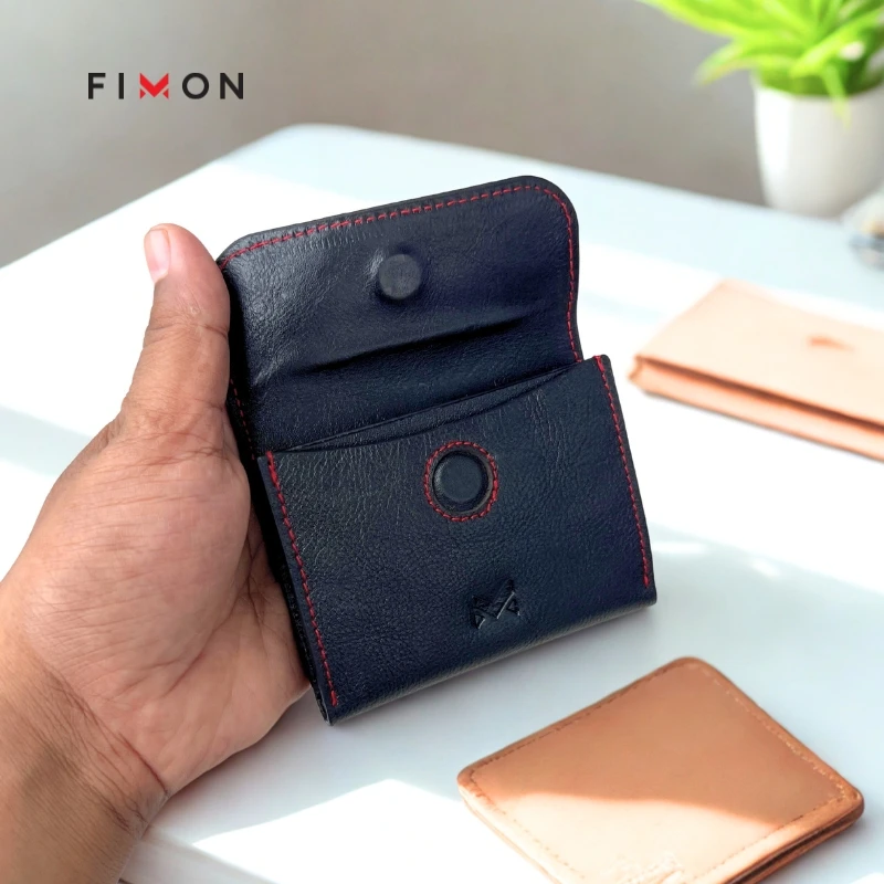 MiniMag Wallet - Black
