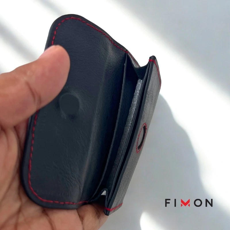 MiniMag Wallet - Black - Image 4