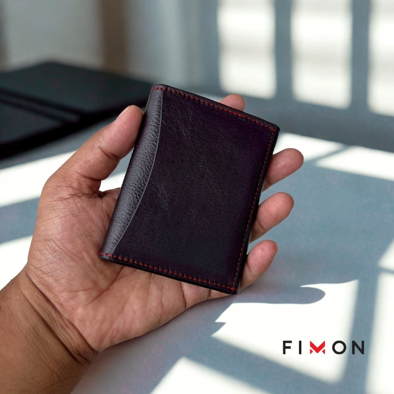 MiniMag Wallet - Black - Image 5