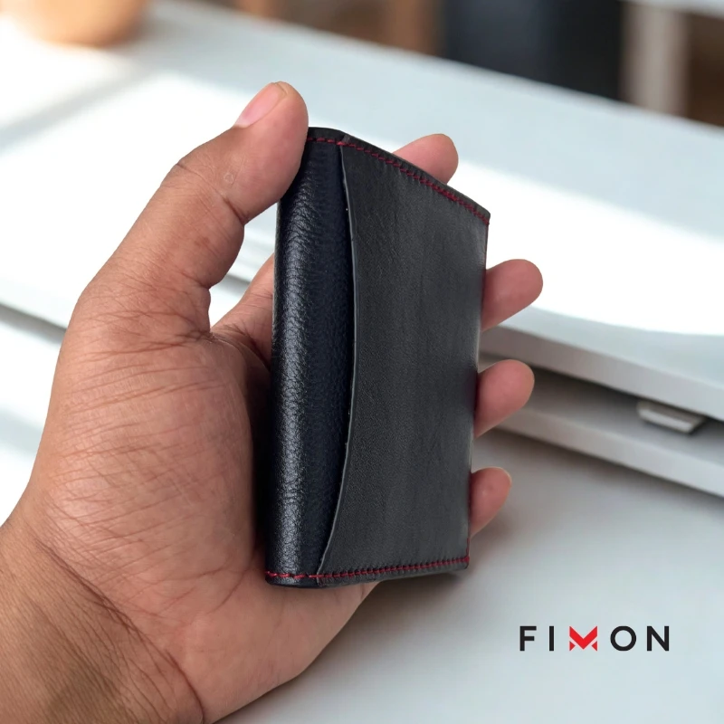 MiniMag Wallet - Black - Image 7