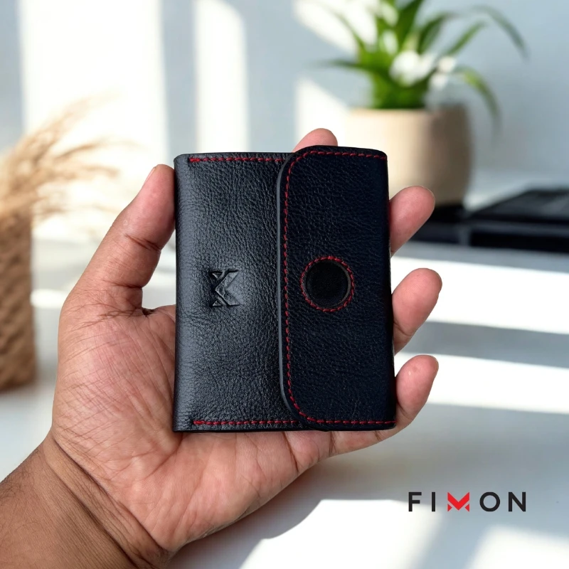 MiniMag Wallet - Black - Image 8