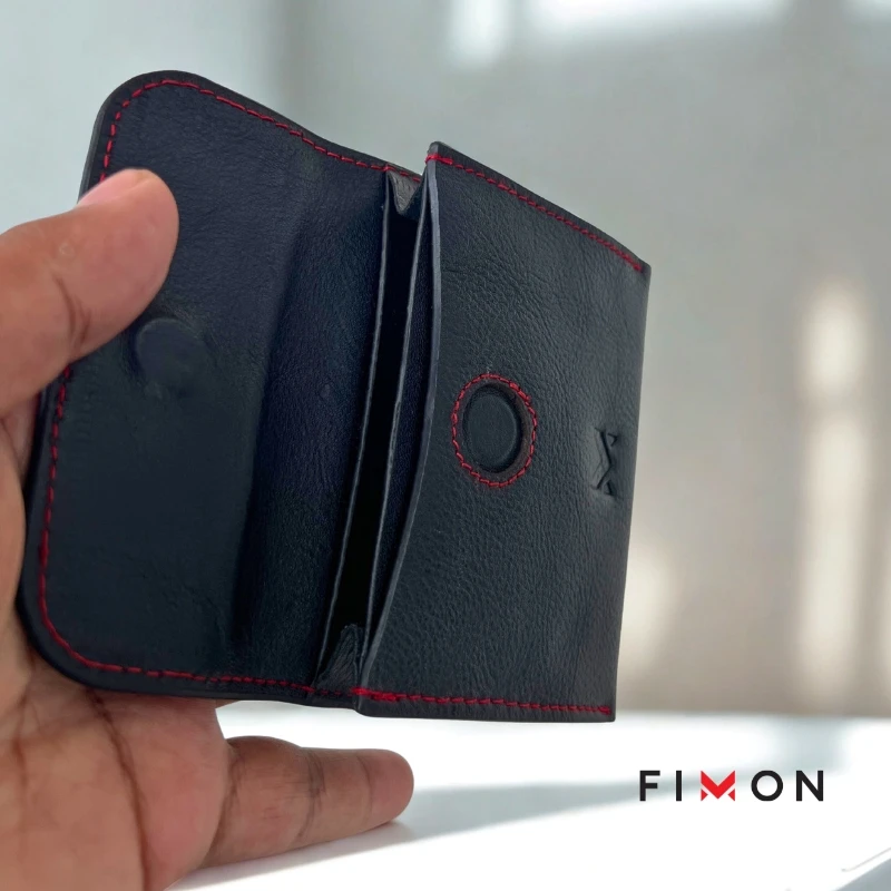 MiniMag Wallet - Black - Image 9