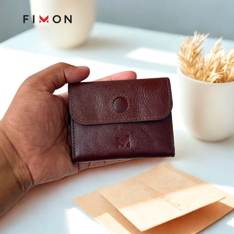 MiniMag Wallet - Coffee - Image 7