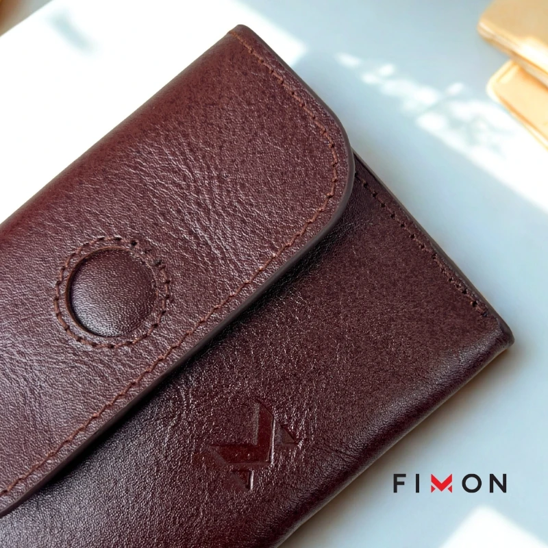 MiniMag Wallet - Coffee - Image 8