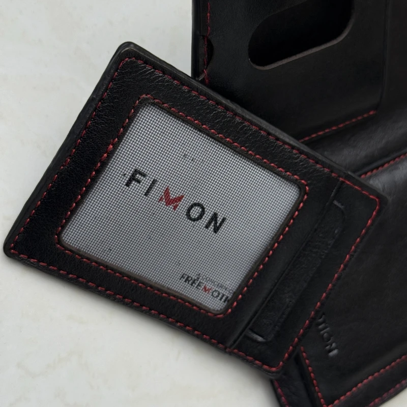 Multiple Wallet - Black - Image 6