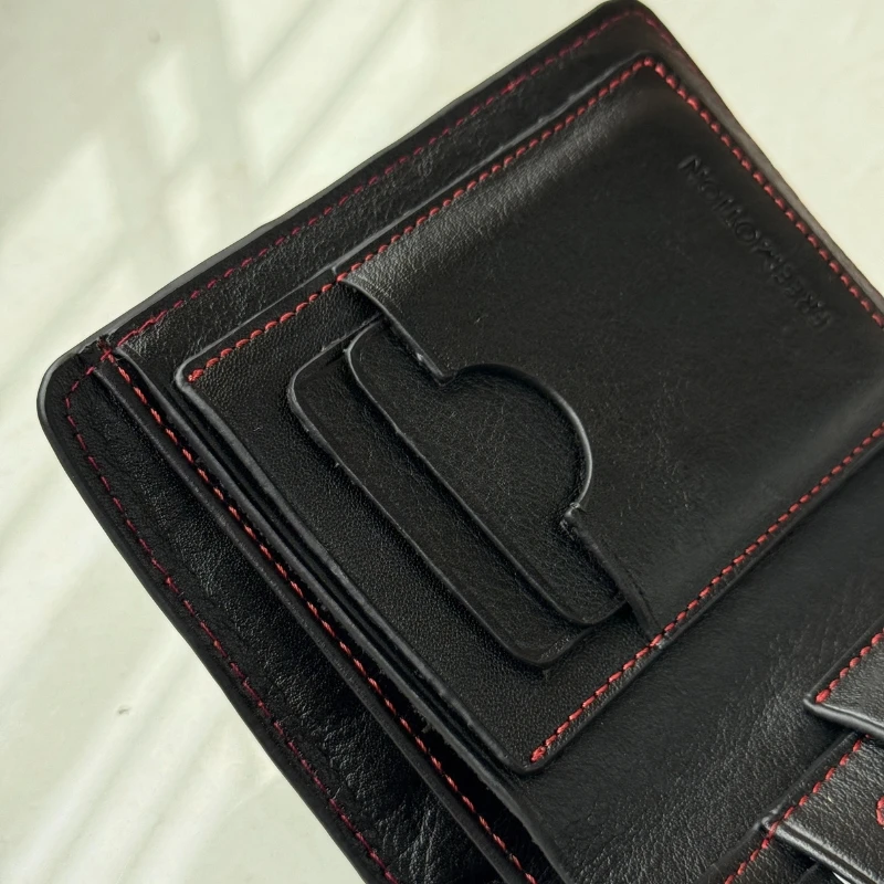 Multiple Wallet - Black - Image 7