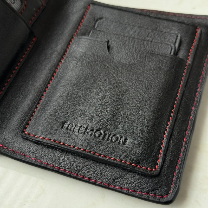 Multiple Wallet - Black - Image 9