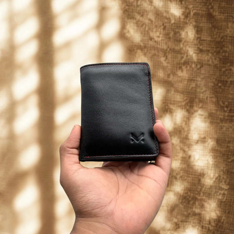 Multiple Wallet - Black