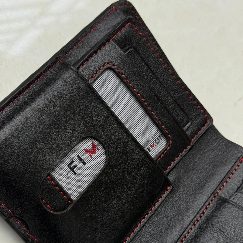 Multiple Wallet - Black - Image 3