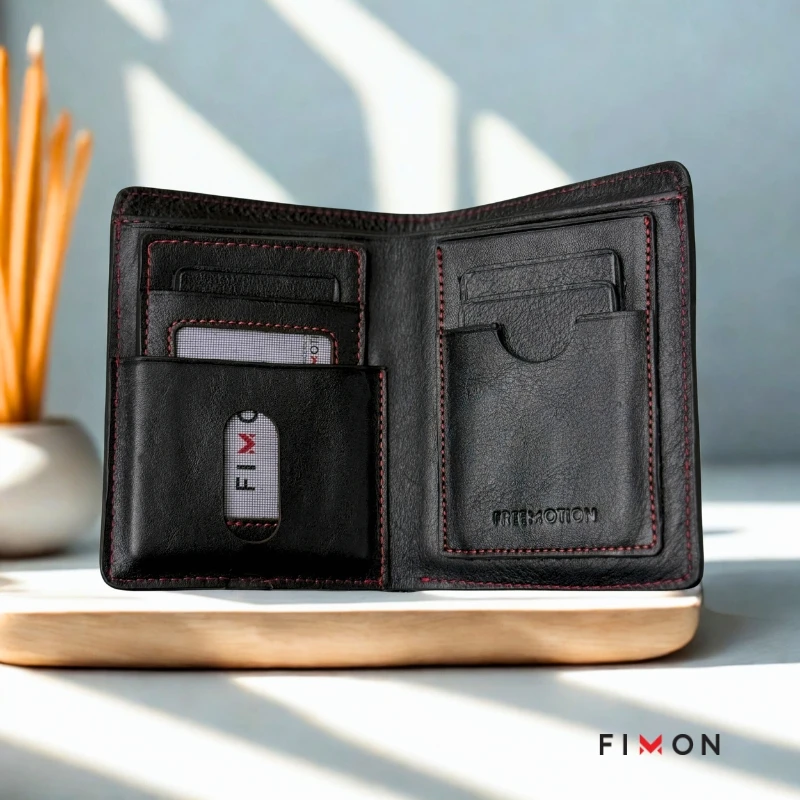 Multiple Wallet - Black