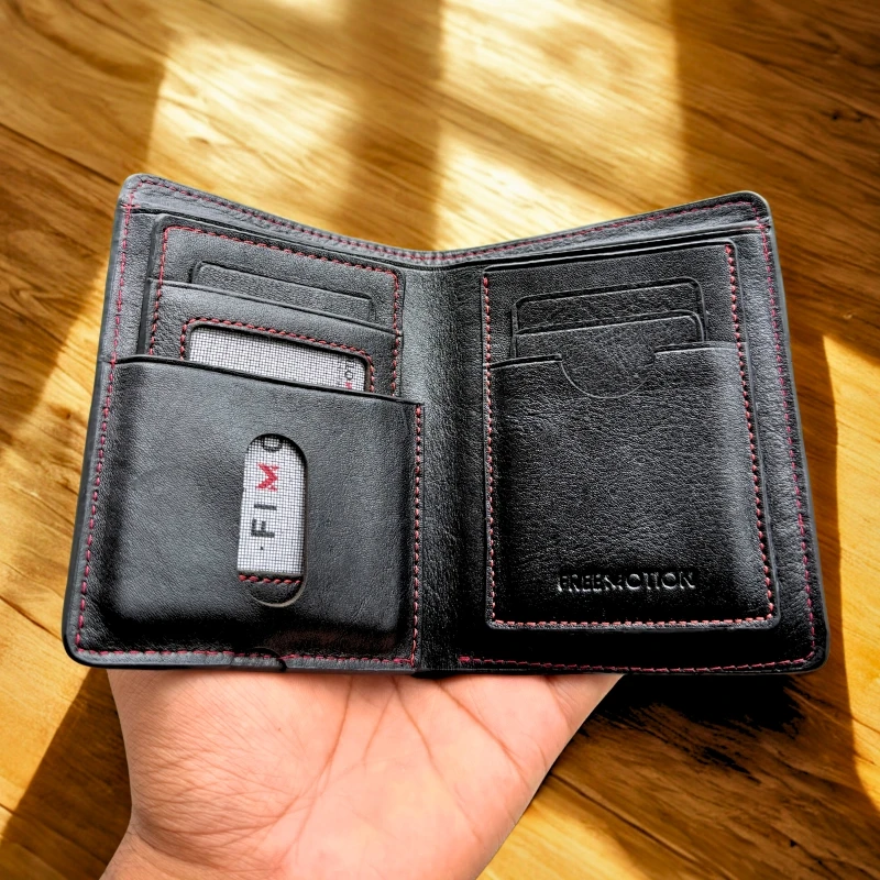 Multiple Wallet - Black - Image 10