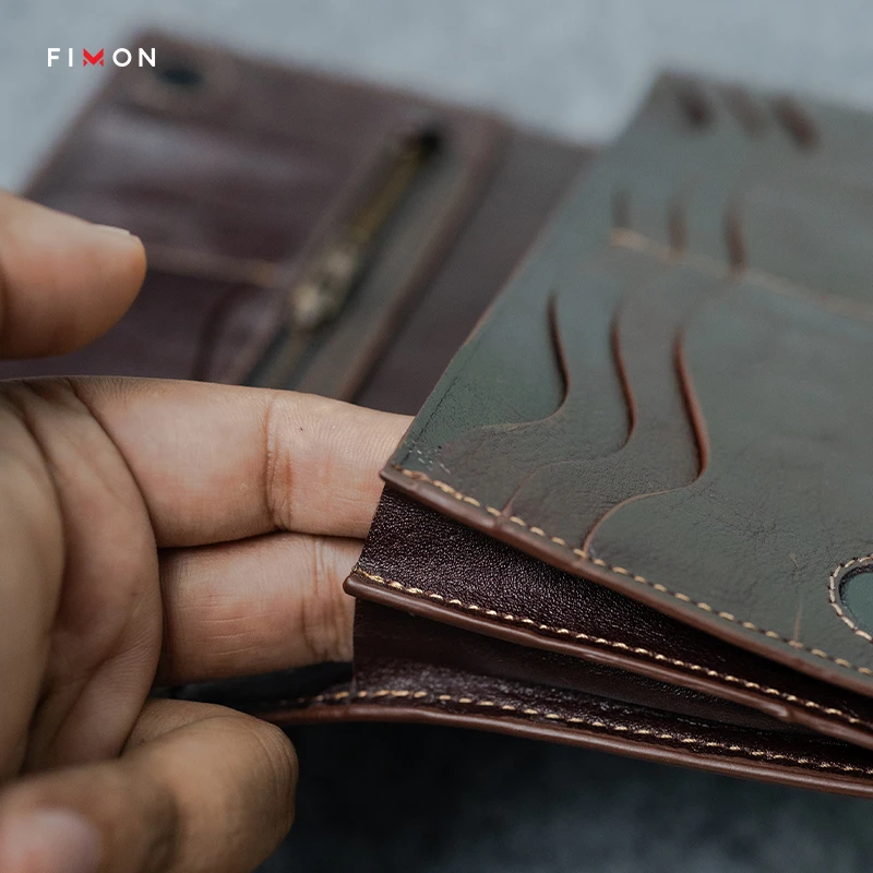 King MobileMate Long Wallet