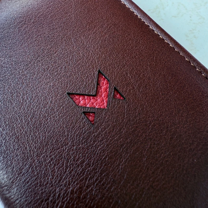 Biker’s Special Wallet - Chocolate - Image 4