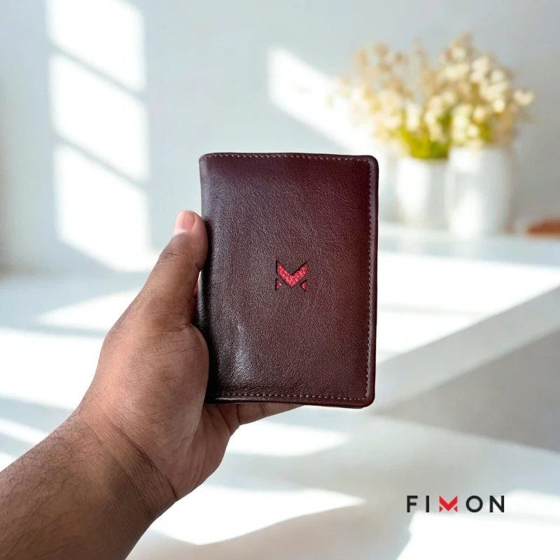 Biker’s Special Wallet - Chocolate - Image 6