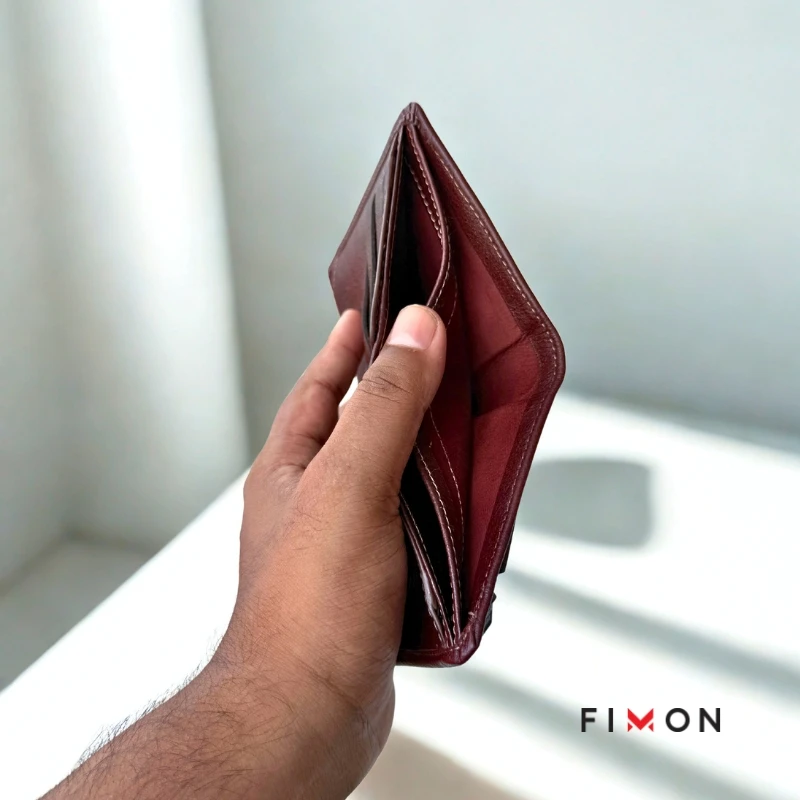 Biker’s Special Wallet - Chocolate - Image 7