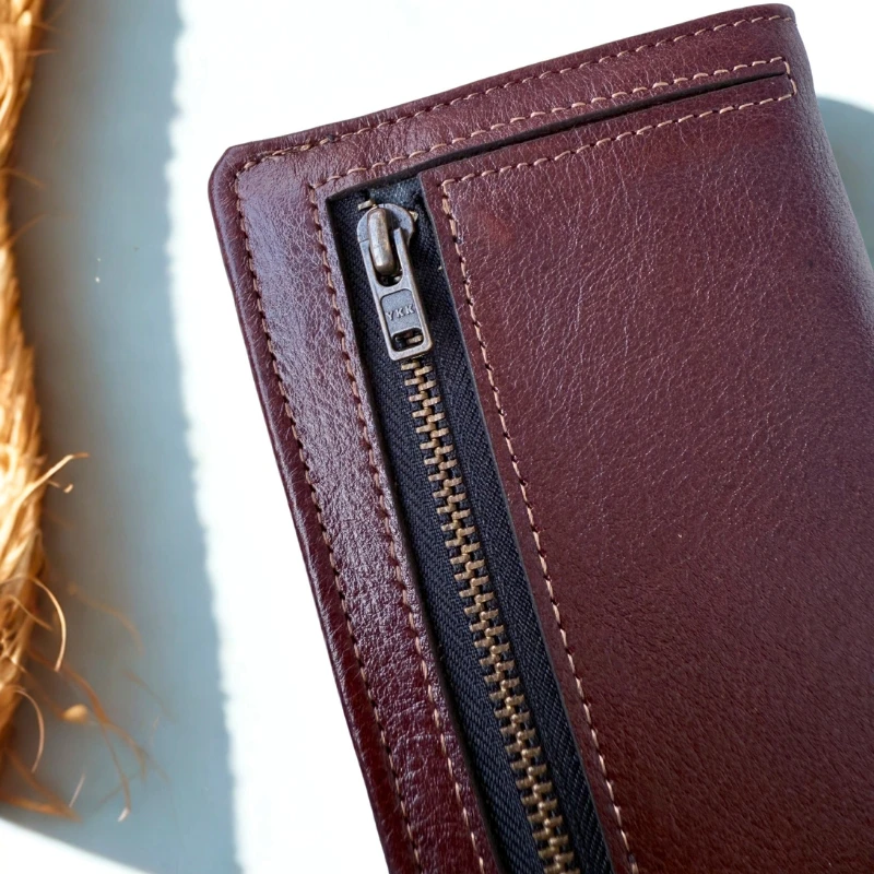 Biker’s Special Wallet - Chocolate - Image 8
