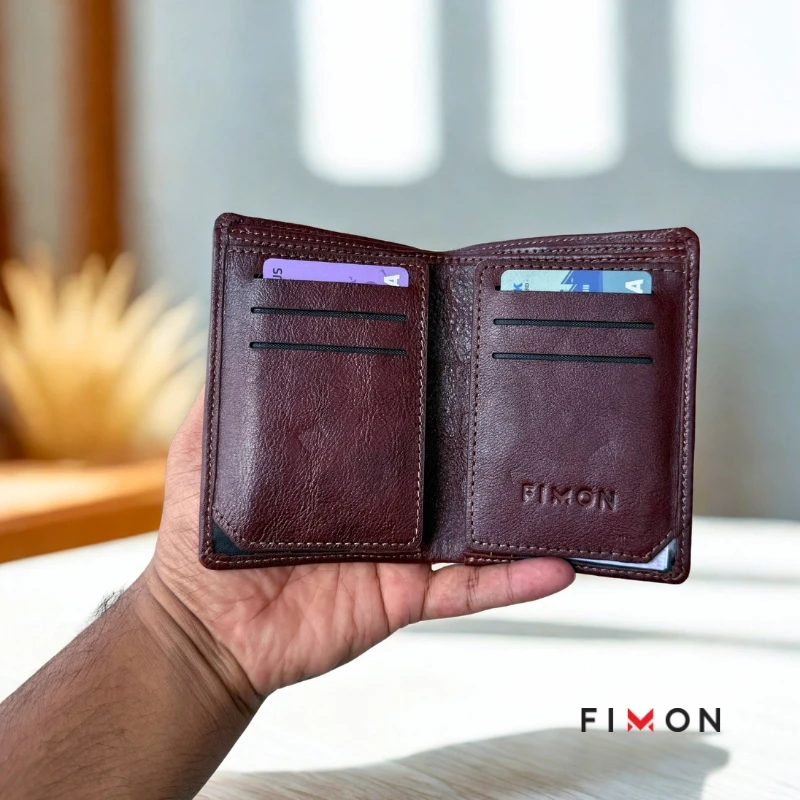Biker’s Special Wallet - Chocolate - Image 9