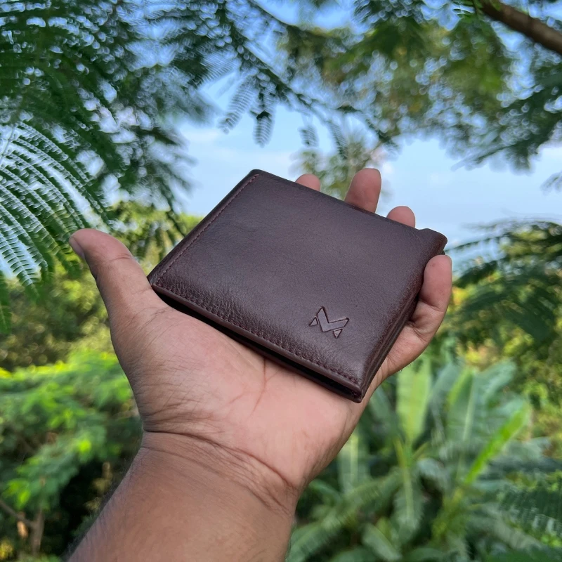 Slender Luxy Wallet - Chocolate - Image 4