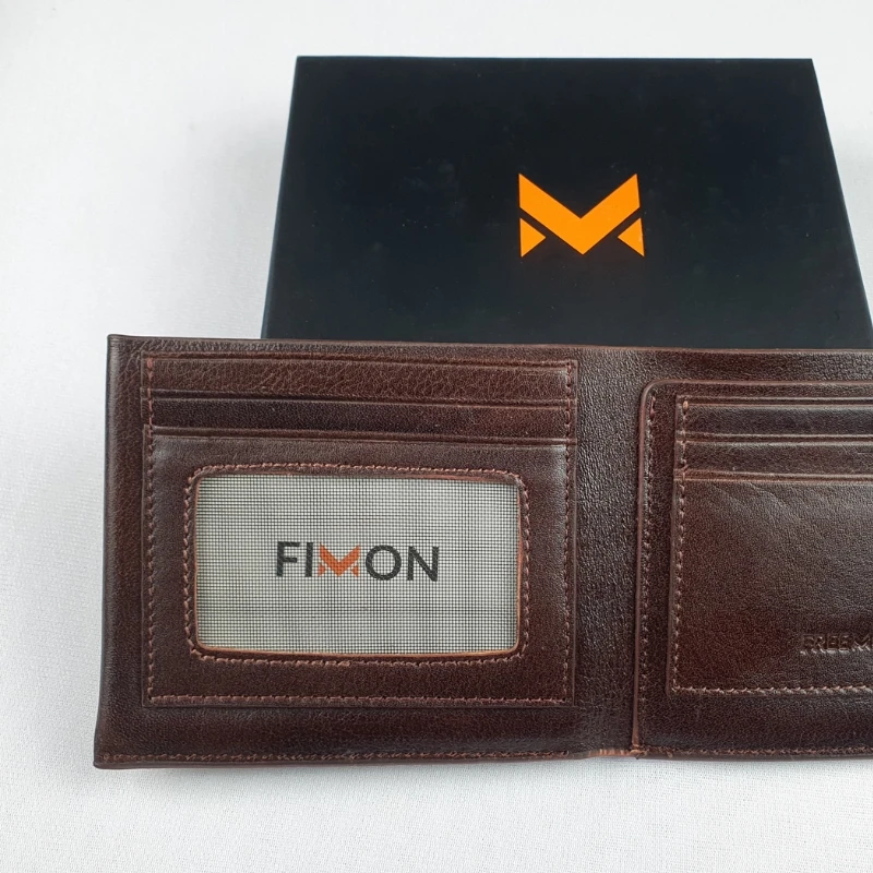 Slender Luxy Wallet - Chocolate - Image 5