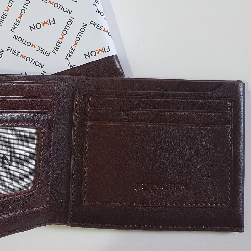 Slender Luxy Wallet - Chocolate - Image 7