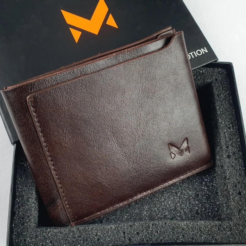Slender Luxy Wallet - Chocolate - Image 6