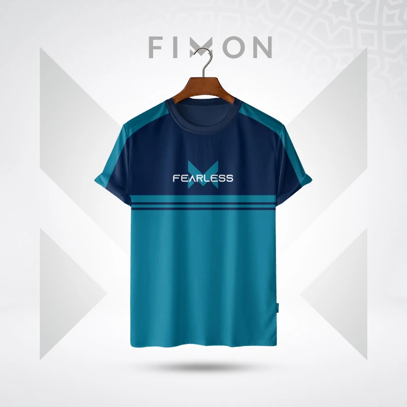 FIMON SPECIAL FEARLESS T-SHIRT (JERSEY FABRIC)